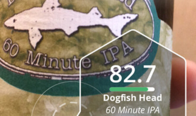 Next Glass erleichtert die Getränkewahl