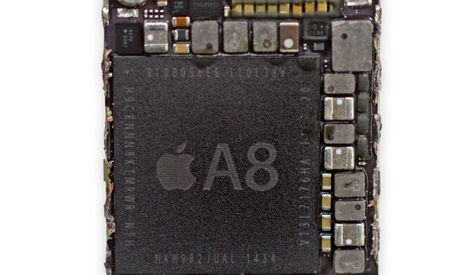 Apples A8-Prozessor