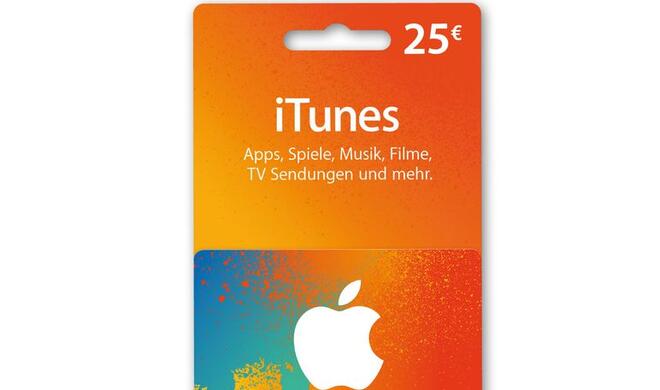 Lidl startete eine Rabattaktion auf iTunes-Geschenkkarten