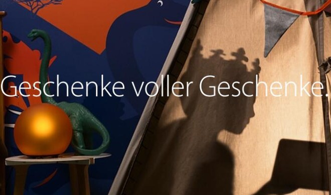 Apple hält sich hinsichtlich seiner Black-Friday-Angebote noch zurück