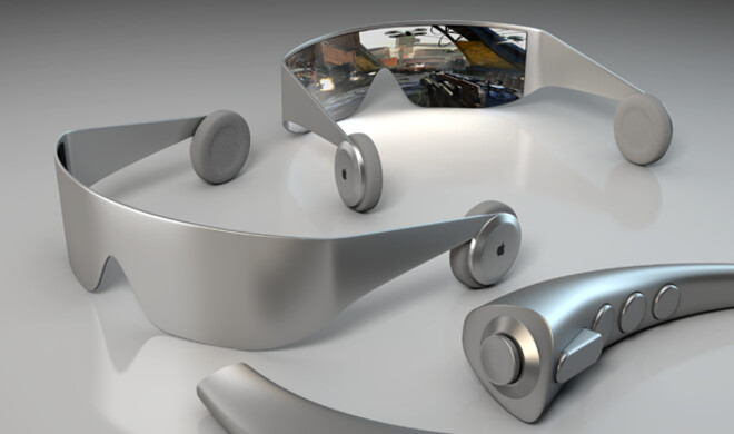 Apple arbeitet offenbar an einer eigenen VR-Brille