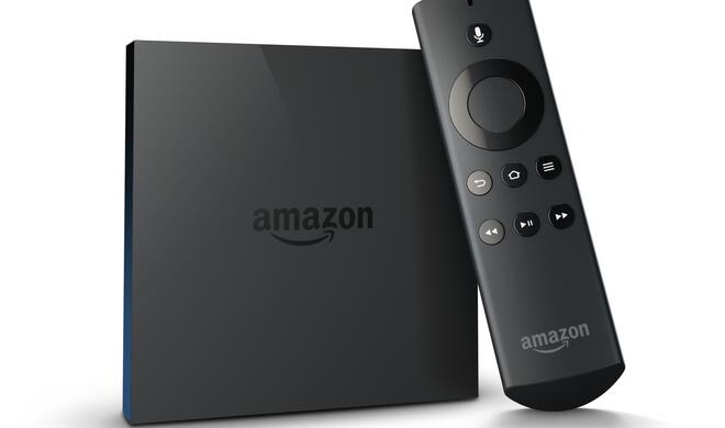 Fire TV von Amazon als Apple-TV-Alternative?