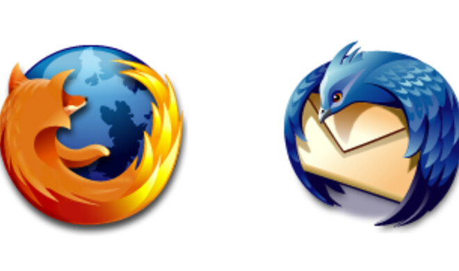 Firefox und Thunderbird sollten aktualisiert werden.