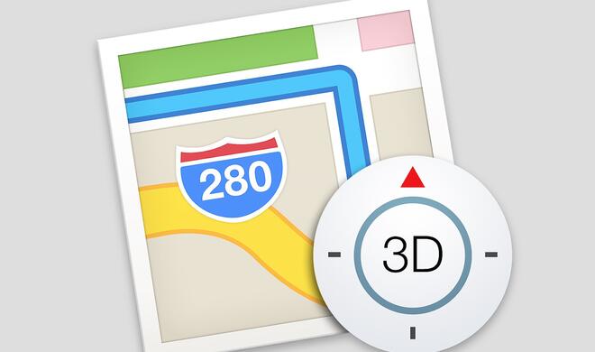 Apple Maps soll einem Patentantrag Routenempfehlungen für den öffentlichen Nahverkehr erhalten