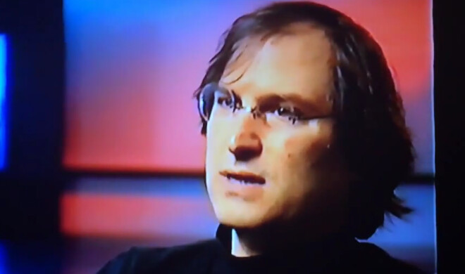 Steve Jobs im Jahre 1995