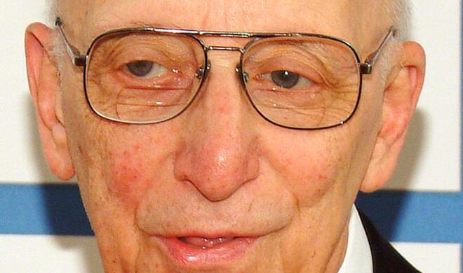 Ralph Baer im Jahr 2006