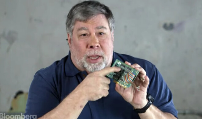 Wozniak ist ein Perfektionist