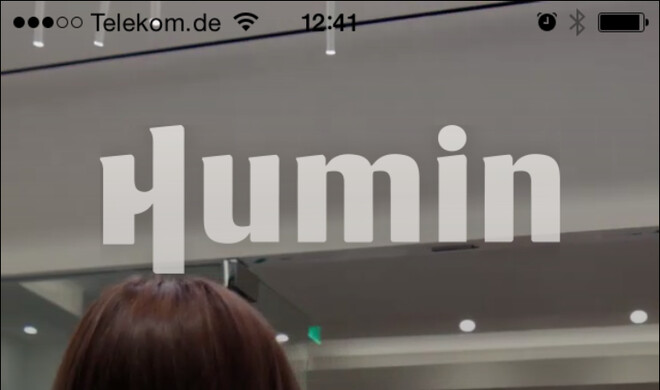 Humin verspricht dem iPhone zu einem echten Upgrade zu verhelfen.