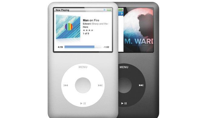 Der iPod classic erzielt im Handel aktuell Rekordpreise.