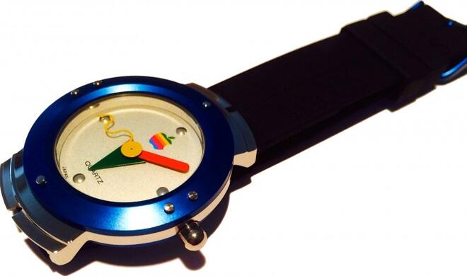 Die "erste Apple Watch" ist eindeutig ein Kind der 90er