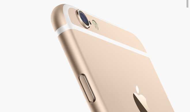 Magnetisches udn metallisches Zubehör kann den Bildstabilisator der Kamera des iPhones beeinflussen