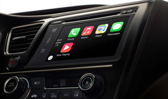 Apple CarPlay