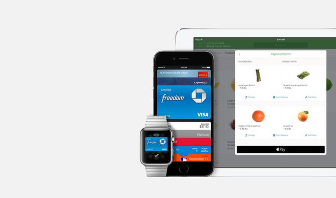 Apple Pay ist vorerst nur in Nordamerika gestartet