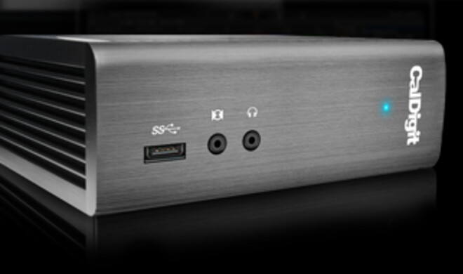 CalDigit Thunderbolt Station 2