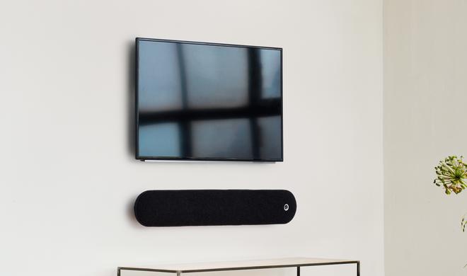 Libratone Diva im Test Soundbar mit AirPlay aus D nemark Mac Life