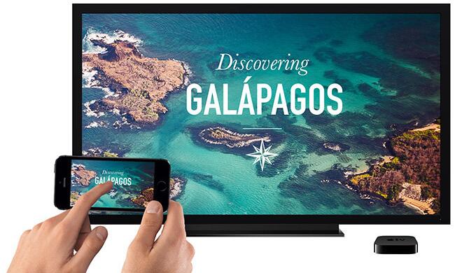 Will Apple das iPhone zu einer vollwertigen Fernsteuerung machen?