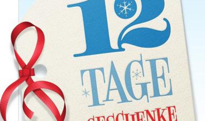 2014 wird es keine 12-Tage-Geschenke-Aktion geben.