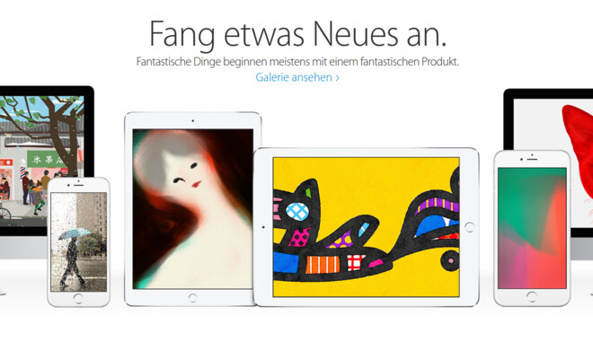 2015 wird Apple viele neue Produkte vorstellen