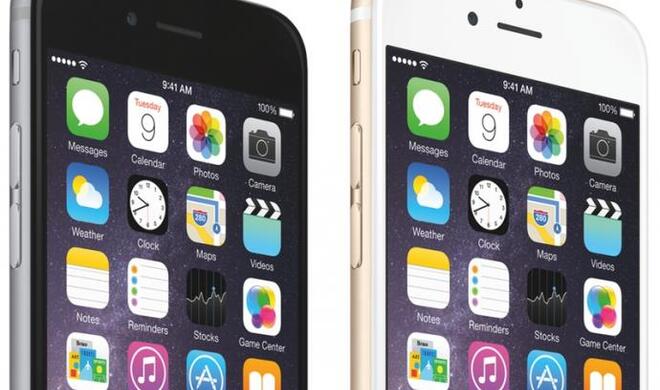 iPhone 6 und iPhone 6 Plus - 16 GB, 64 GB und 128 GB