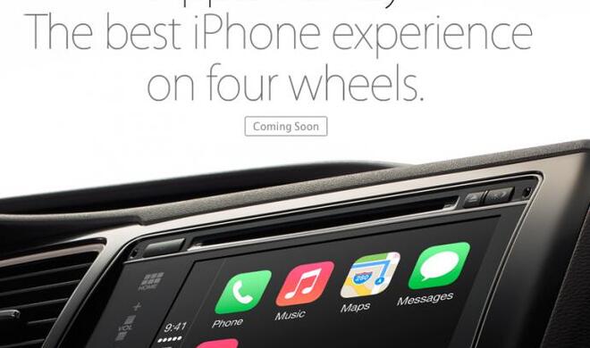 Apple CarPlay