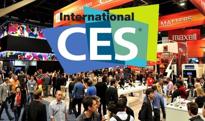 Auf der CES in Las Vegas werden die Trends für das kommende Jahr oder die kommenden Jahre gesetzt.