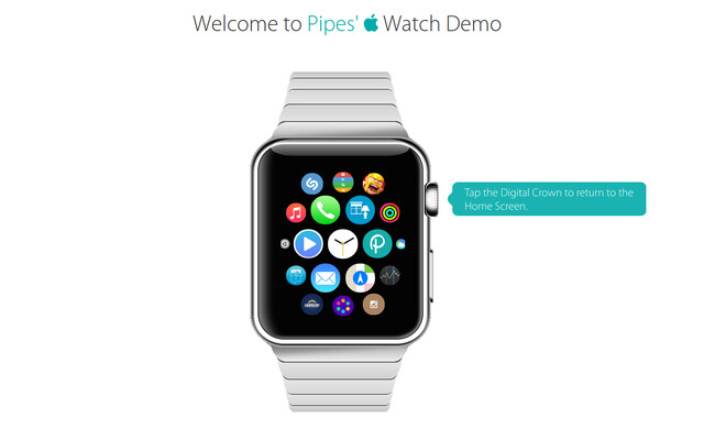 Die Apple Watch soll in rund zwei Monaten auf den Markt kommen