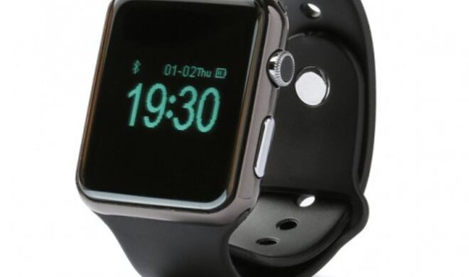 Smartwatch aus China