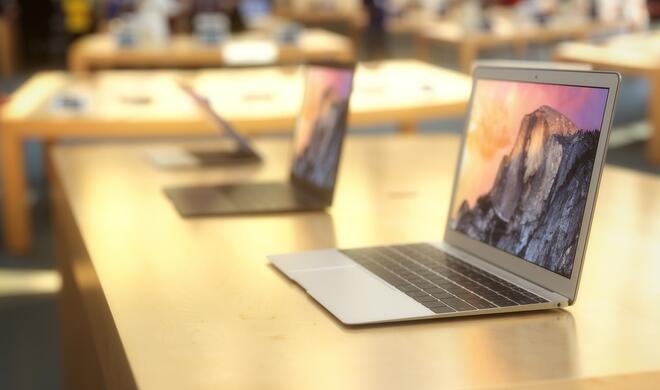 Apples neues MacBook Air soll nur noch zwei Anschlüsse besitzen