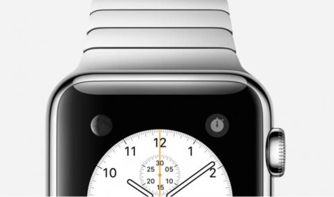 Apple Watch kommt in den USA im März heraus.