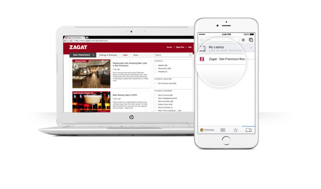 Google hat seine App Chrome Remote Desktop für iOS veröffentlicht