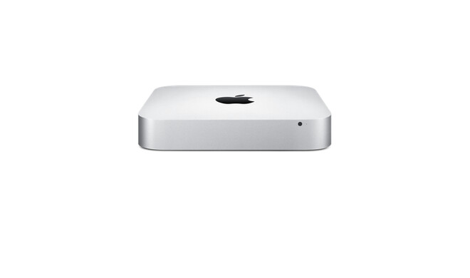 Apple hat die neuen Mac-mini-Modelle im Oktober auf den Markt gebracht