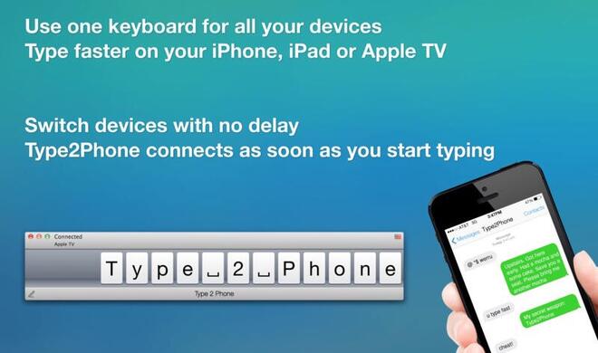 Type2Phone