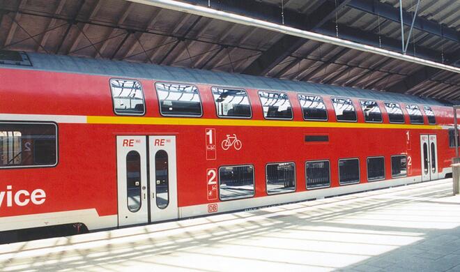 Nahverkehrszüge sollen bald Onlinezugänge bieten