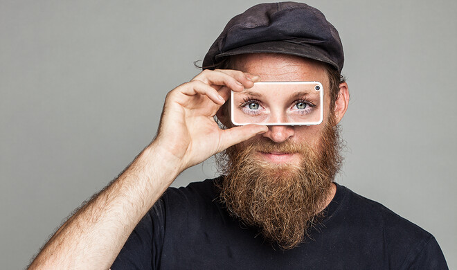 Be My Eyes möchte blinden Menschen helfen