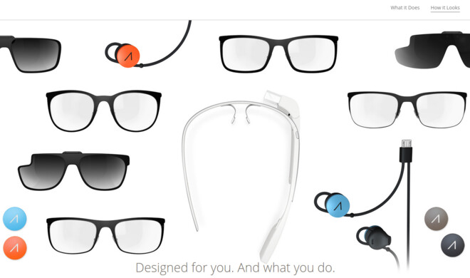 Google stellt die erste Generation der Google Glass ein