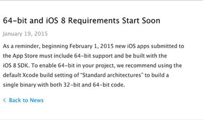 32-Bit-Apps sterben bald aus