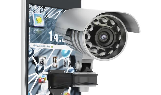 Apple ermöglichte die Überwachung von iPhone-Nutzern