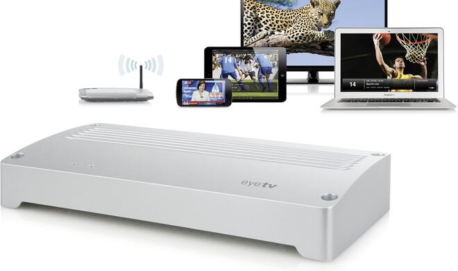 EyeTV Netstream 4Sat