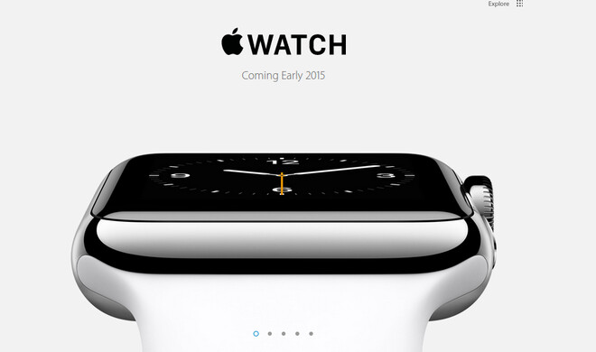 Spiele auf der Apple Watch? Wohl eher nicht