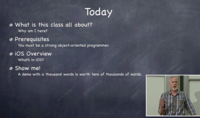 Die Stanford-Universität bietet jetzt auch den Kurs „Developing iOS 8 Apps with Swift“ in iTunes U an.