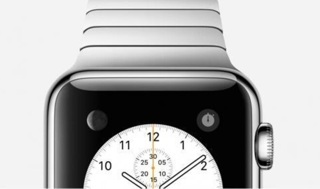 Tim Cook hat am Dienstag bekannt gegeben, dass die Apple Watch im April auf den Markt kommen wird.