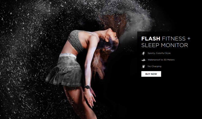 Der Misfit Flash soll über 160 verschiedene Programme und Geräte steuern können