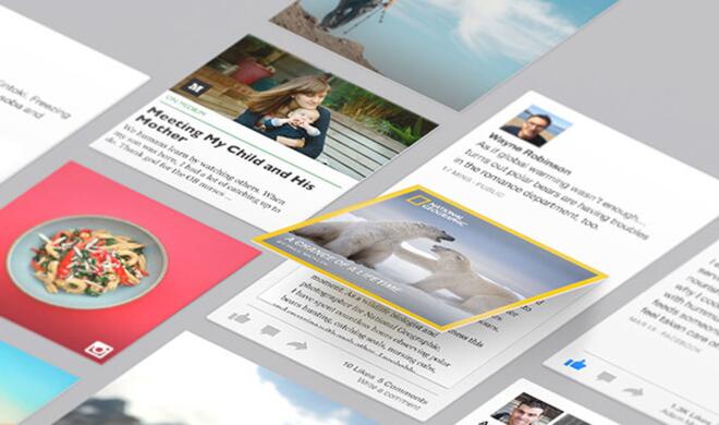 Facebooks Social-News-Reader Paper gibt es auch rund ein Jahr nach der Veröffentlichung nur im US-App-Store zum Download