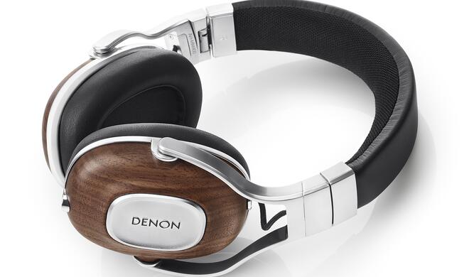 Optisch wie klanglich gelungen: Die Denon Music Maniac AH-MM400.