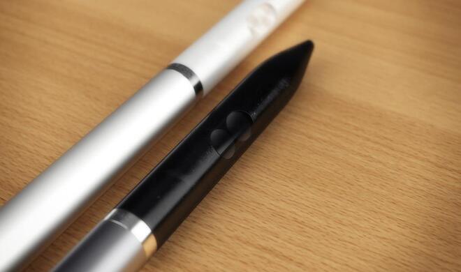 Der Designer Martin Hayek hat auch bereits erste Render-Modelle eines Stylus von Apple entworfen
