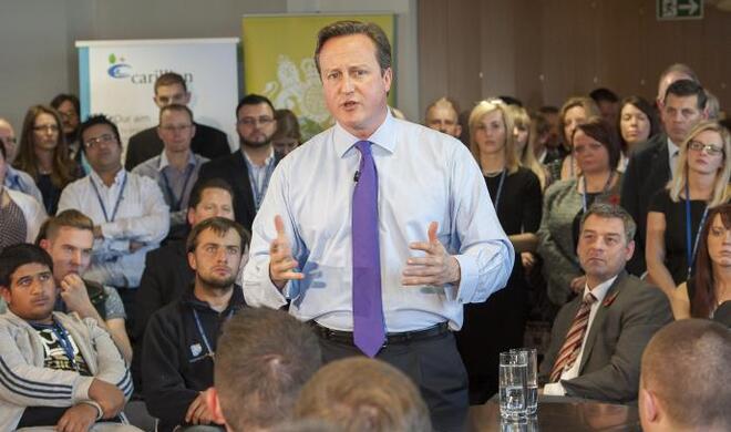 Cameron hat die Diskussion initiiert - jetzt will die EU die Vorratsspeicherung von Daten auf Soziale Netzwerke ausweiten