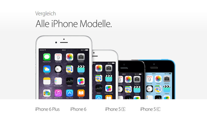 Der durchschnittliche Preis pro iPhone lag im vierten Quartal 2014 bei 600 Euro
