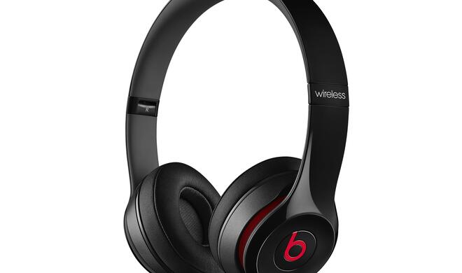 Optisch wie technisch hat sich im Vergleich zu den Solo 2 nichts getan – außer natürlich der Tatsache, dass die Solo 2 Wireless über ein Bluetooth-Modul verfügen über das sie sich mit bis zu acht Geräten koppeln lassen.