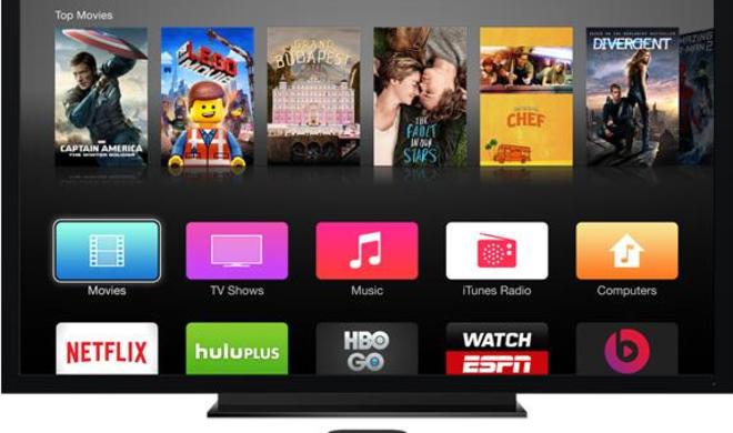 Erweitert das Vorhaben das Angebot über Apple TV?