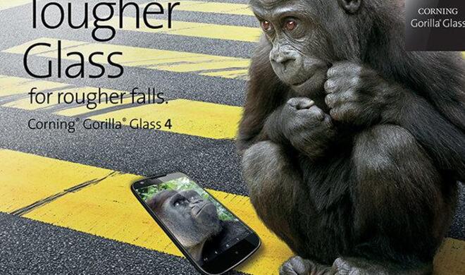 Project Phire - Nachfolger des Gorilla Glas, nur eben kratzfester